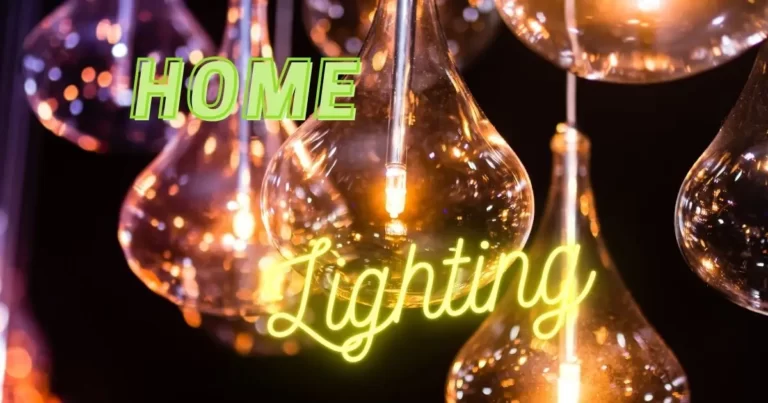 how to solve poor home lighting