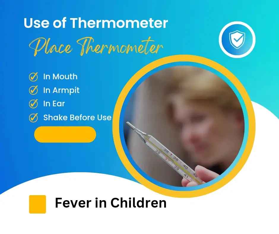 fever in children