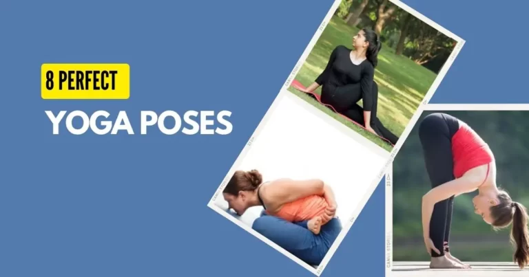 8 Yoga Poses Perfect for Beginners