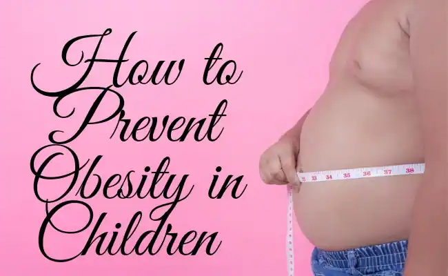 how to prevent childhood obesity