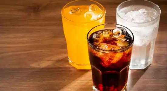 drinking soda after meal help in digestion