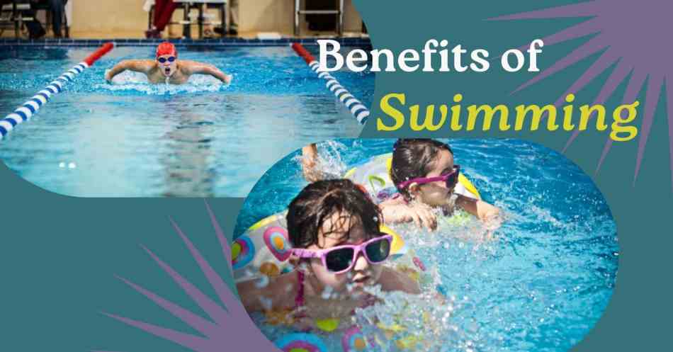 benefits of swimming