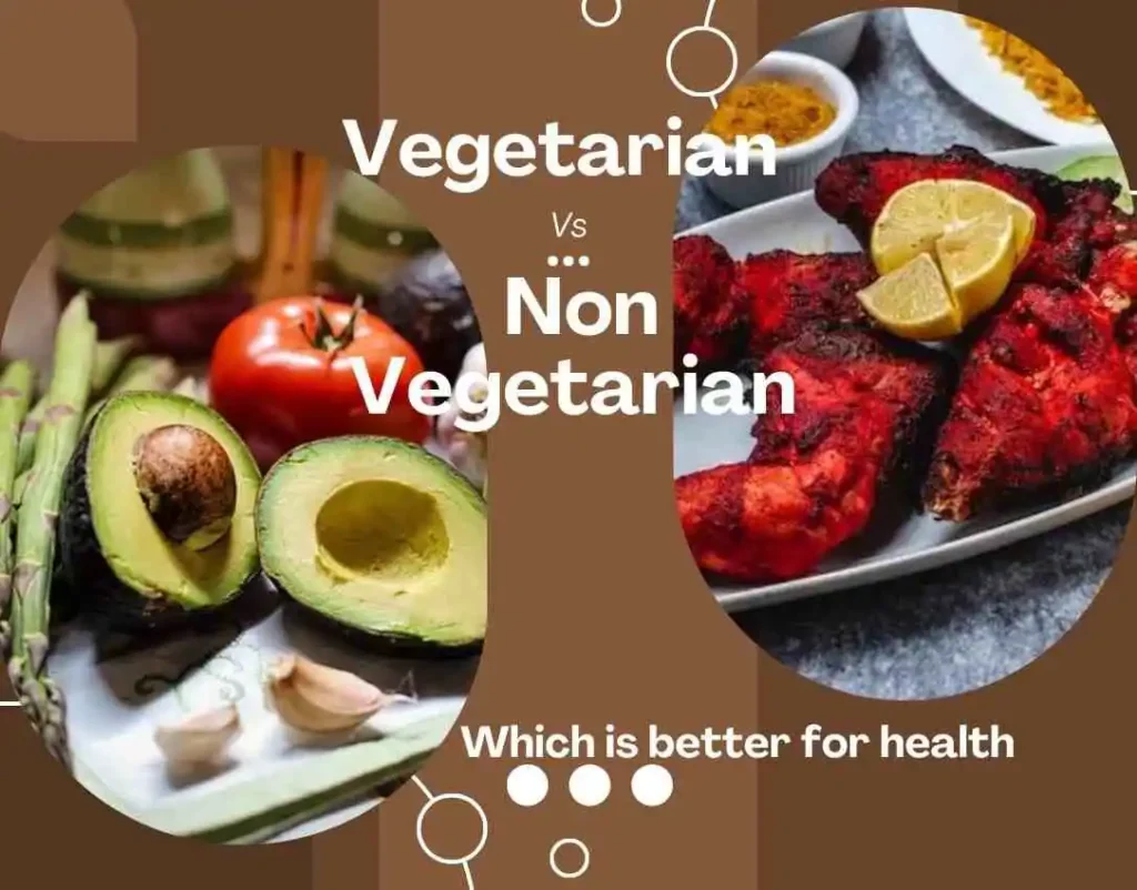 vegetarian vs non-vegetarian which is better for slim and fit body