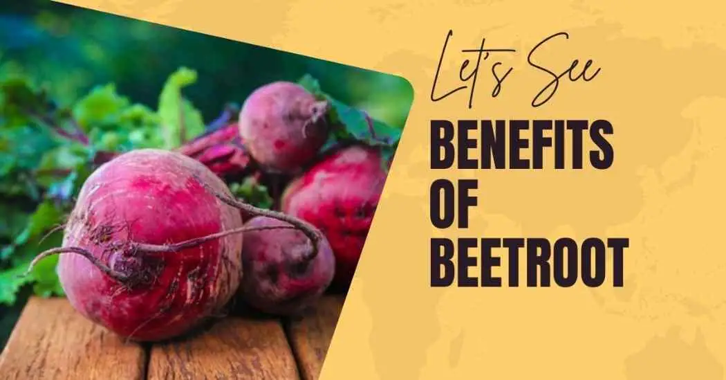 10 Incredible Benefits of Beetroot