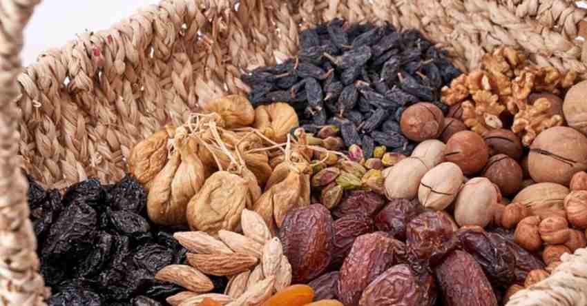 6 best dry fruits for weight gain